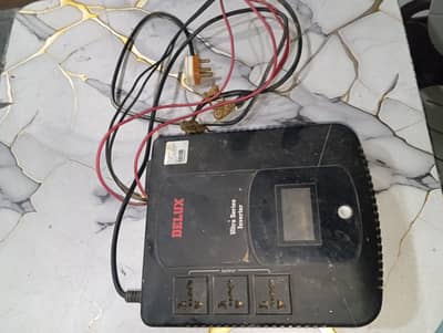 Delux UPS 600 watts