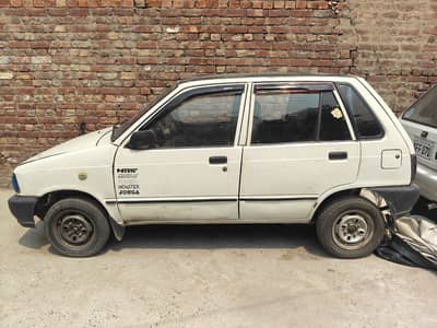 Suzuki Mehran VXR 2007