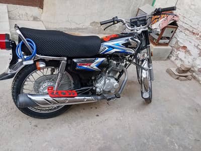 Honda cd 125