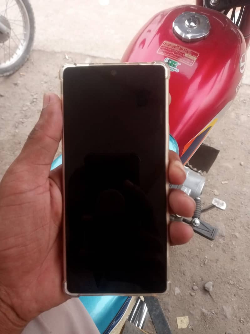 Infinix Note 50 Pro 1