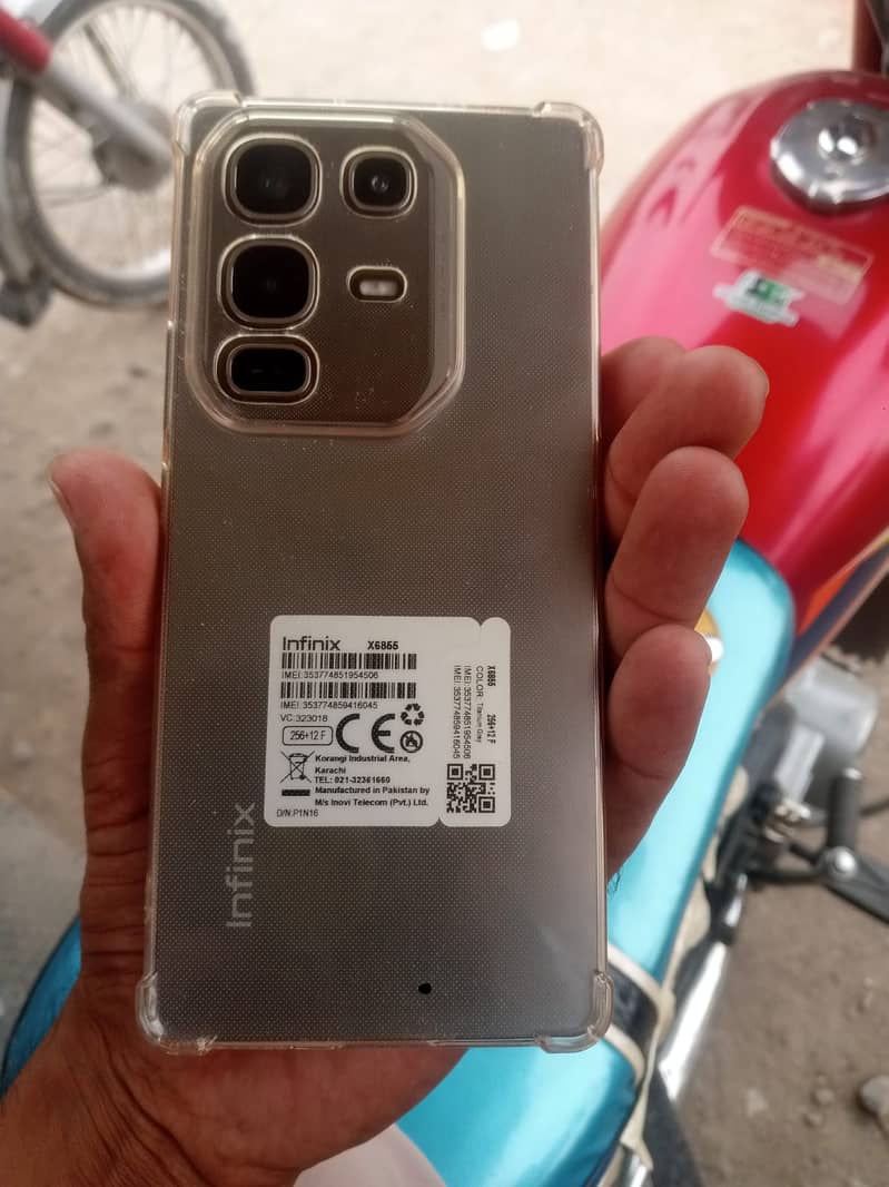 Infinix Note 50 Pro 3