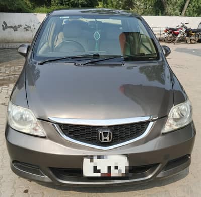 HONDA CITY 2007 For Sale