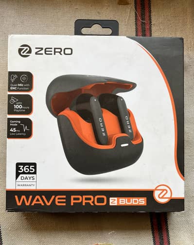 zero lifestyle earbuds