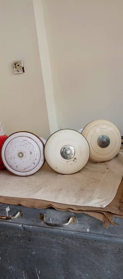 selling fan 3 adad wazandar fan hai pure copper me bana hai
