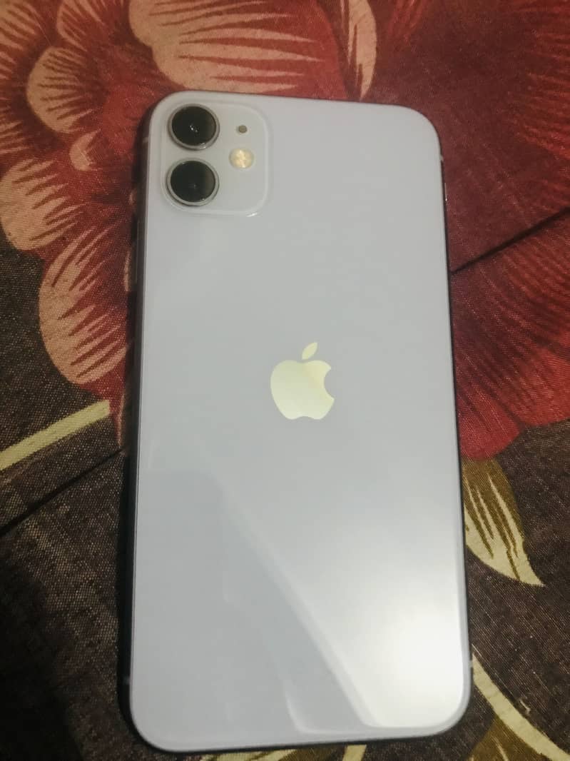 Iphone 11 0