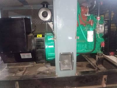 100 kVA Cummins Diesel Generator