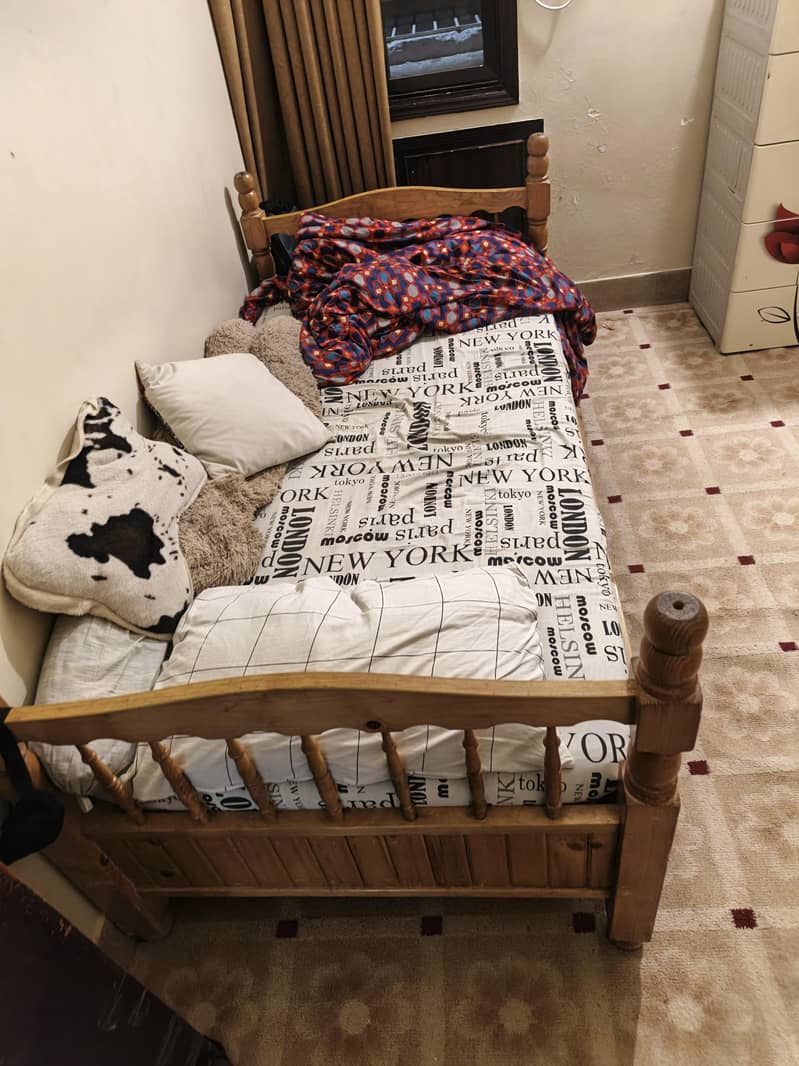 Bunk Bed without mattress 4