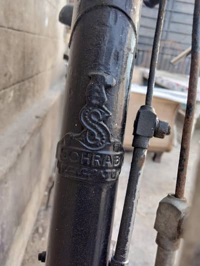 Genuine Sohrab Cycle