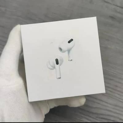 Airpods pro 2  with box with charger