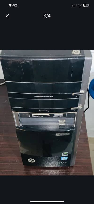 Hp gaming pc