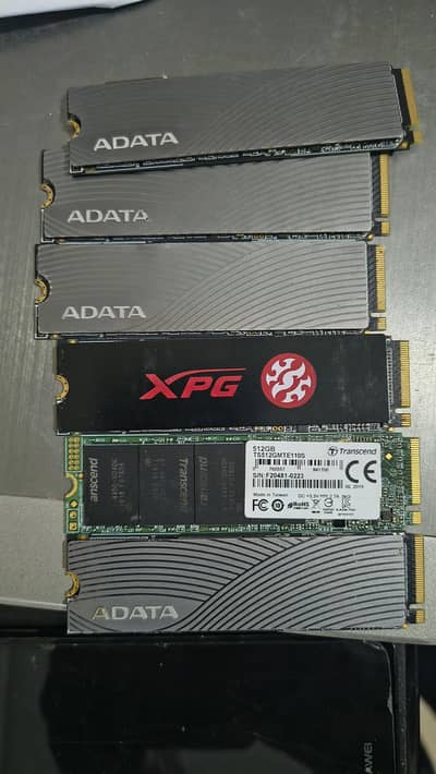 LAPTOP RAMS AND NVMES
