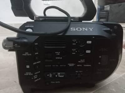 sony FS7