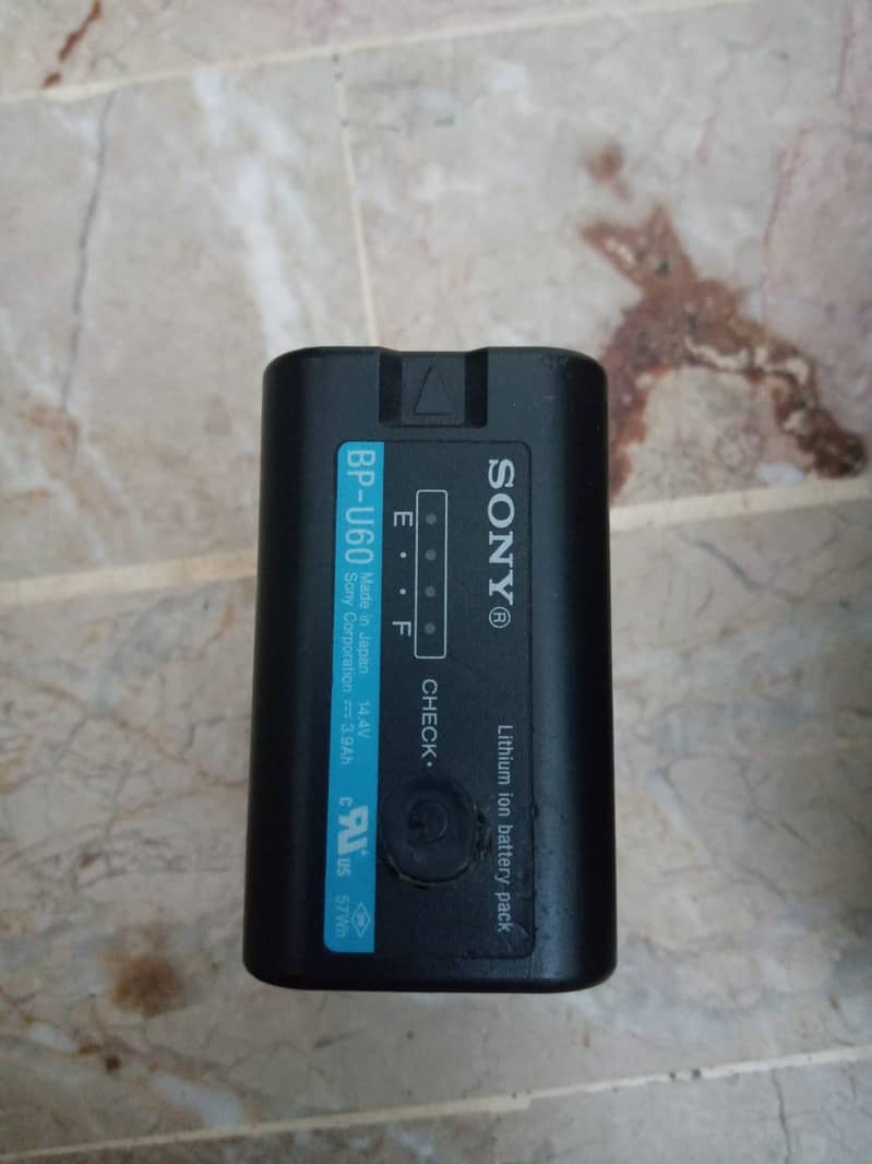 sony FS7 2