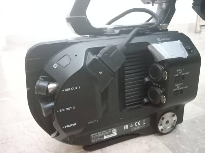 sony FS7 4