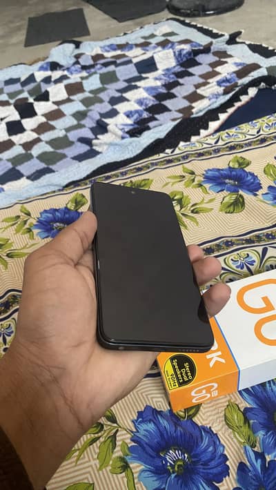 Tecno spark Go All to all with box ok 10/10 pta approved