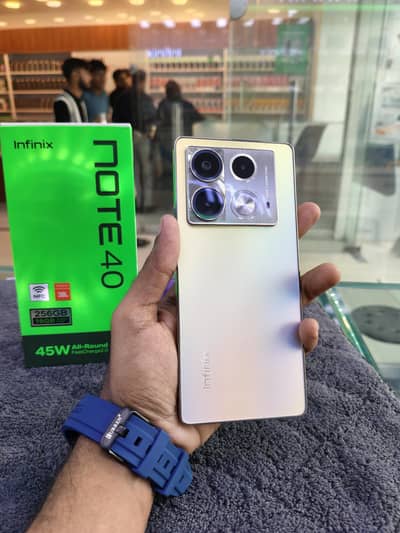 Note 40