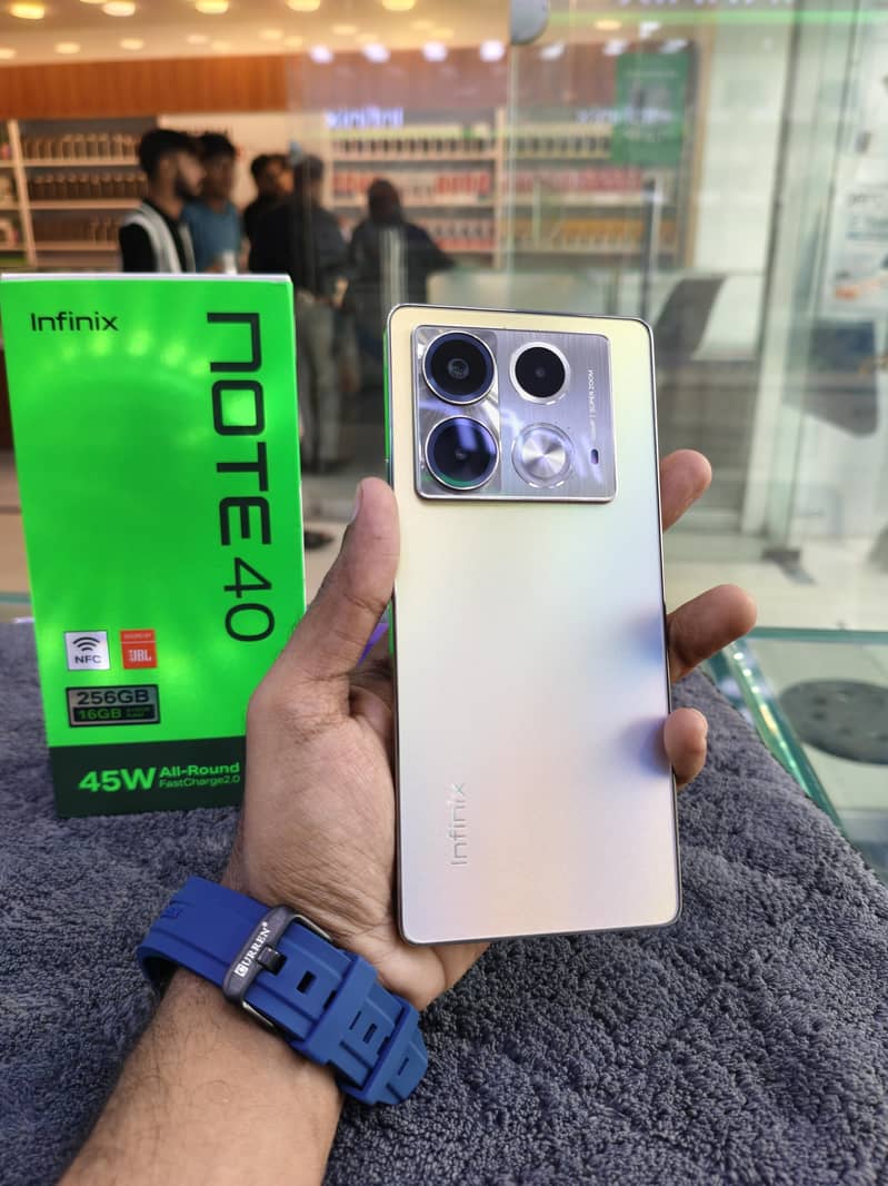 Note 40 0