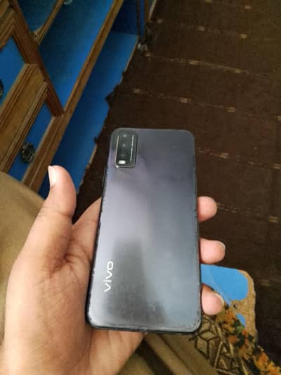 Vivo Y20s for sale panal change Baki ok no falt