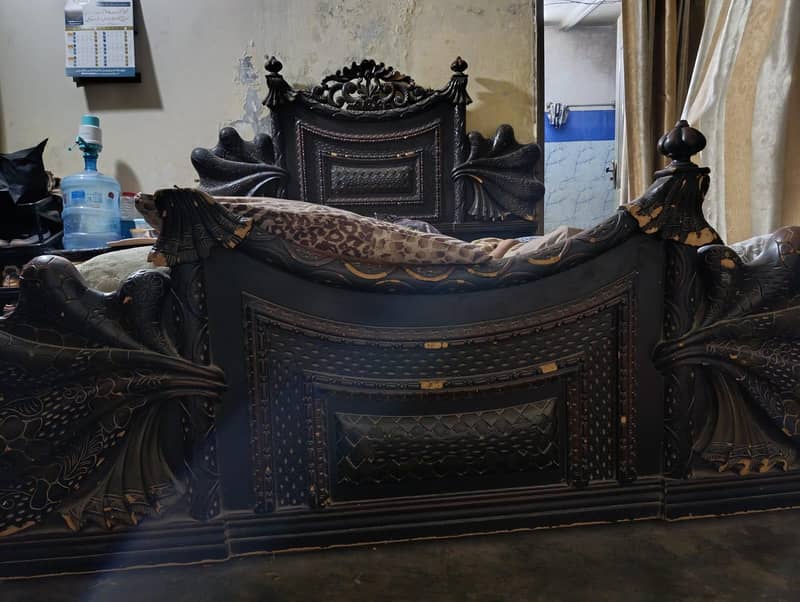 King Size Double bed 1