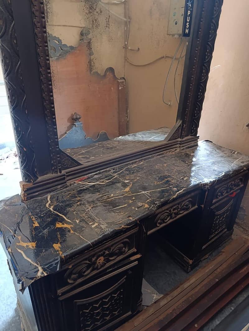 King Size Double bed 3