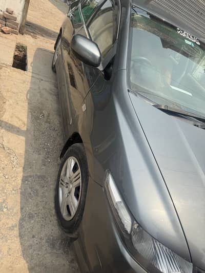 Honda city 2013 a very beautiful car