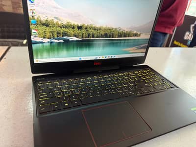 DELL G3 Intel Core i7 9th Gen GTX 1660 Ti Gaming Laptop
