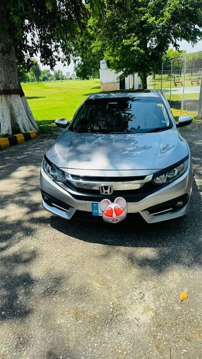 HONDA CIVIC