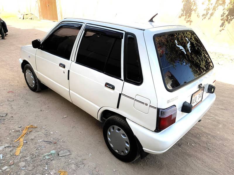 model 2003 vxr 4