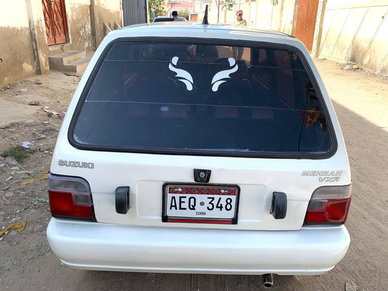 model 2003 vxr 6