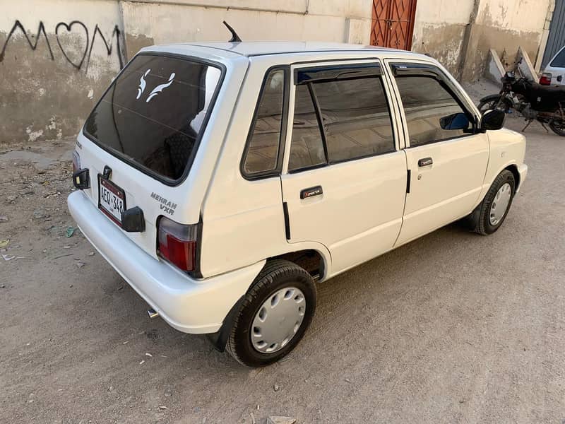 model 2003 vxr 9