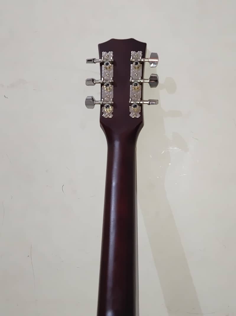 6 strings guitar 0