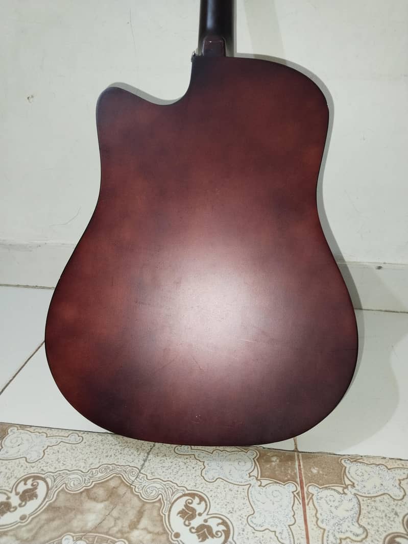6 strings guitar 1