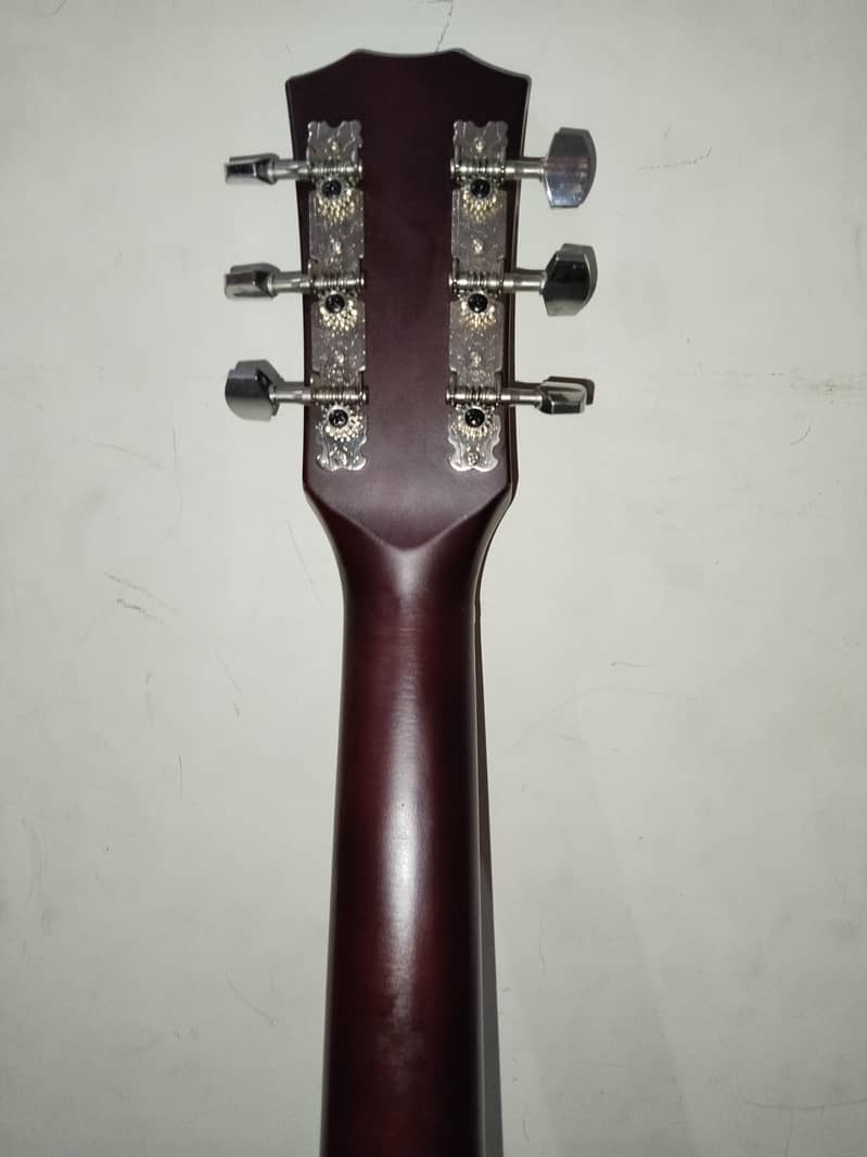 6 strings guitar 2