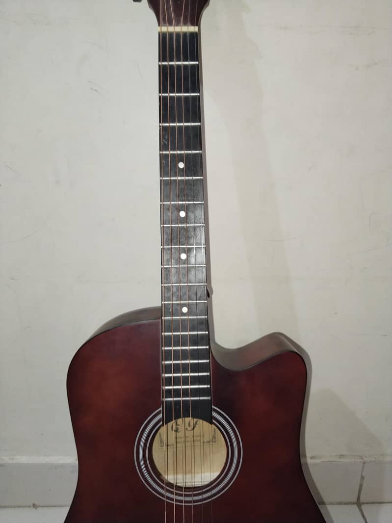 6 strings guitar 3