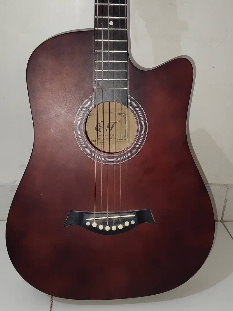 6 strings guitar 4