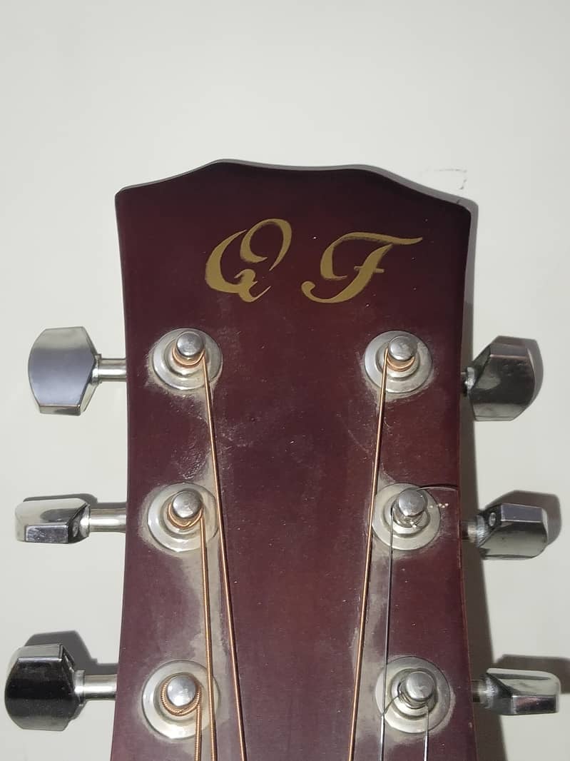 6 strings guitar 5