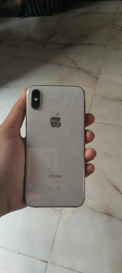 iPhone X