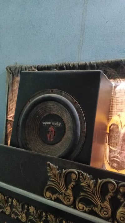 bass booster