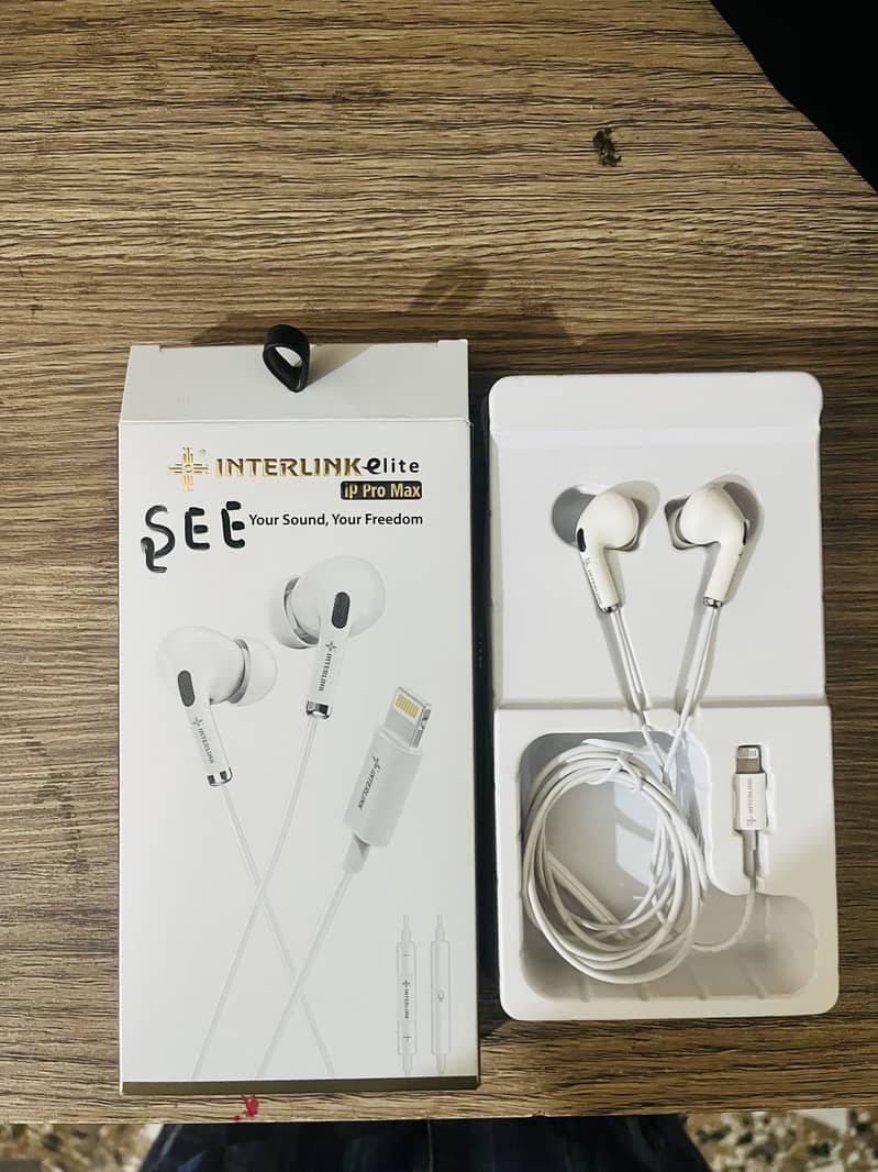 Iphone Wired handsfree 0