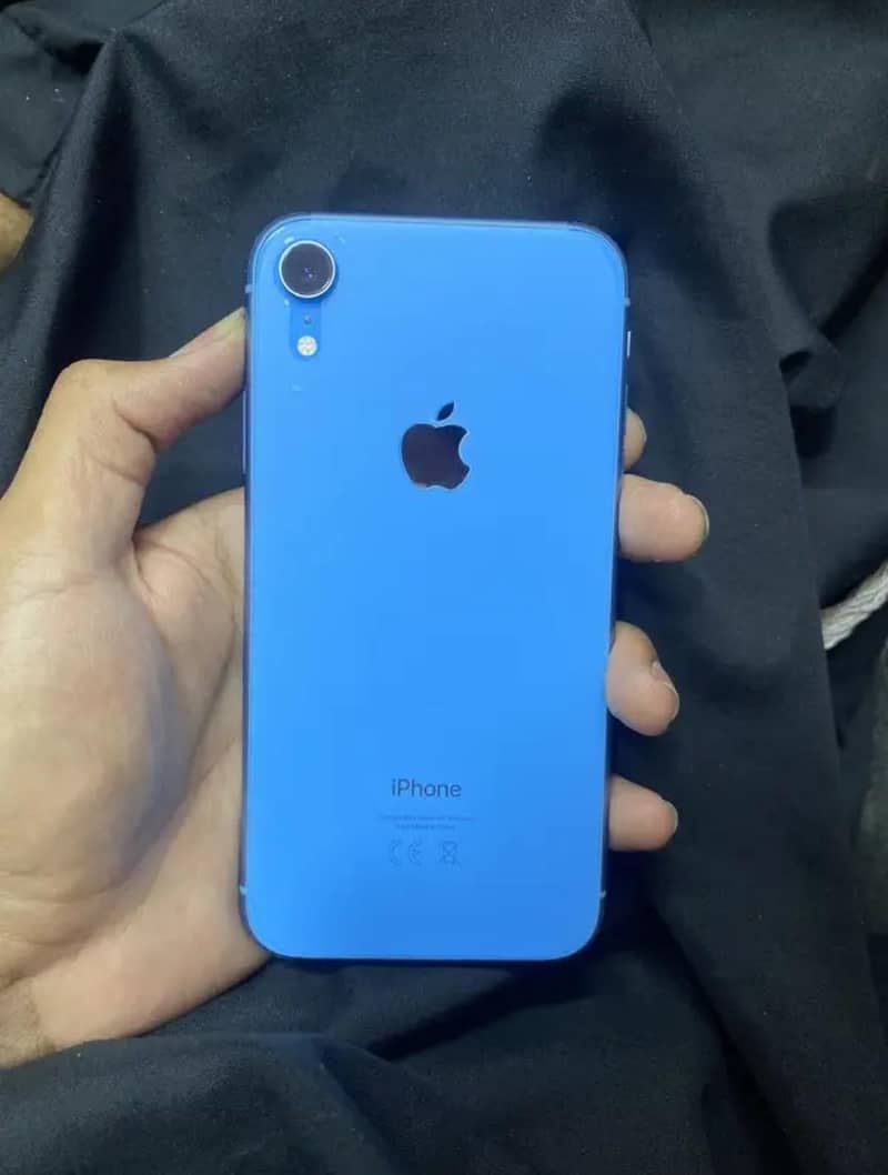 Iphone Xr 0