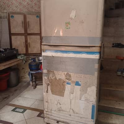 Haier Fridge For Sale in Working Condition