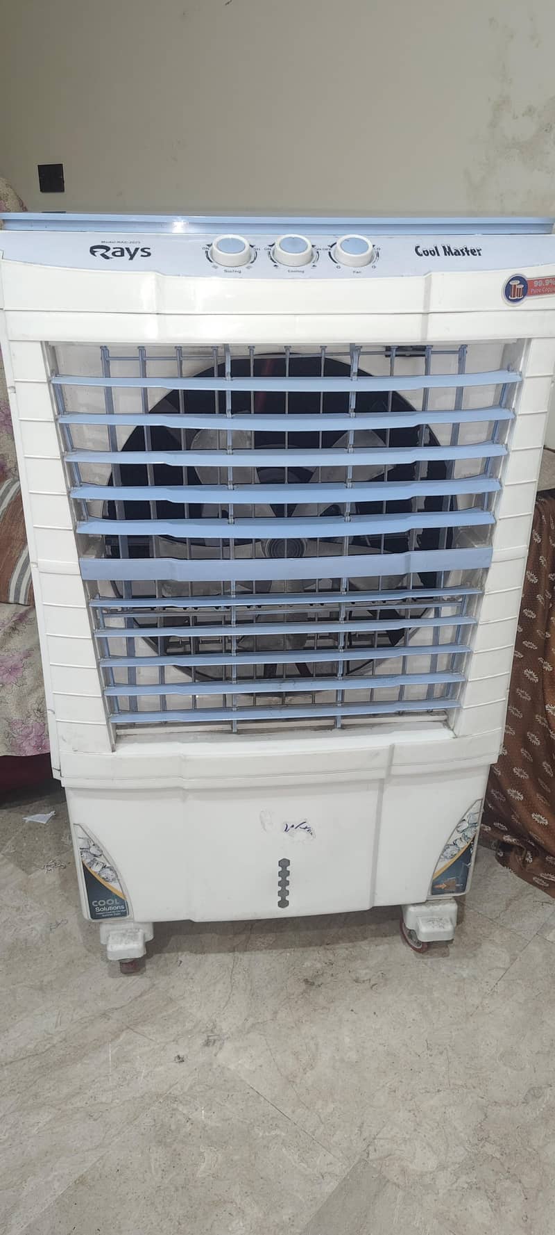 Rays Air Cooler 0