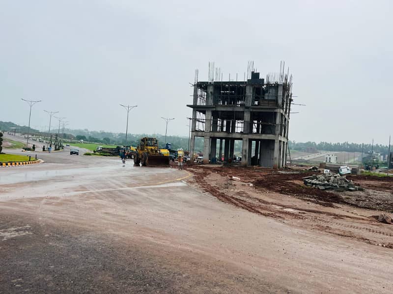 5 Marla Plot File Overseas Block 7