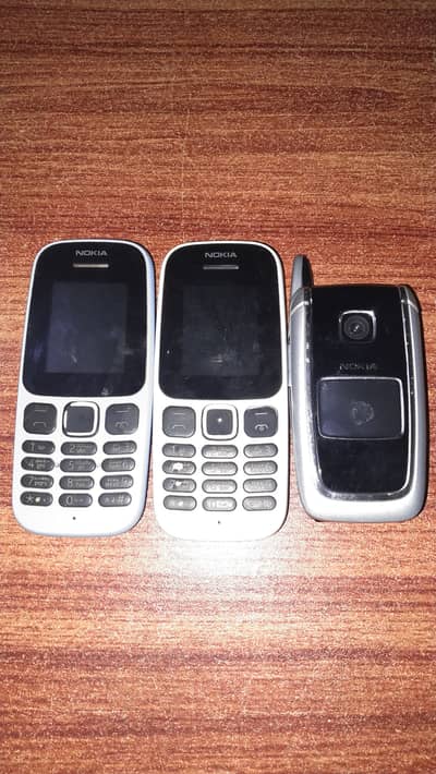 Nokia Other Model Good Cond. Battery or Charger Nahi Hn