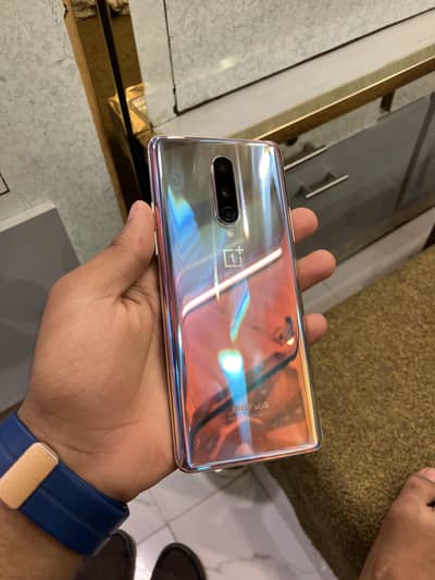 Oneplus 8  PUBG BEAST