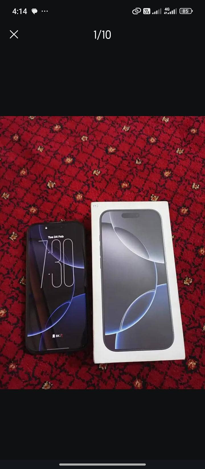 Iphone 0