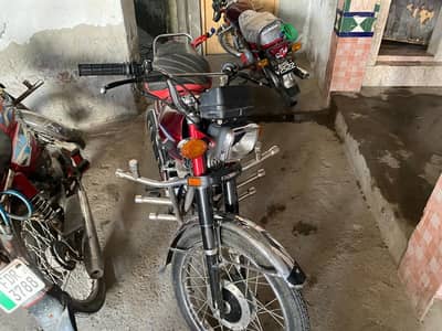 Honda 125 For Sale 1 hand used