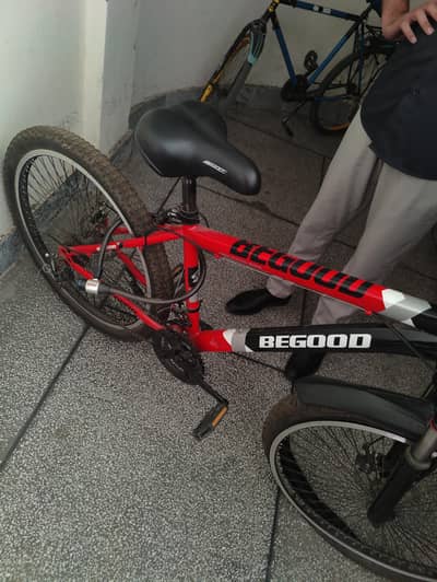 bicycle