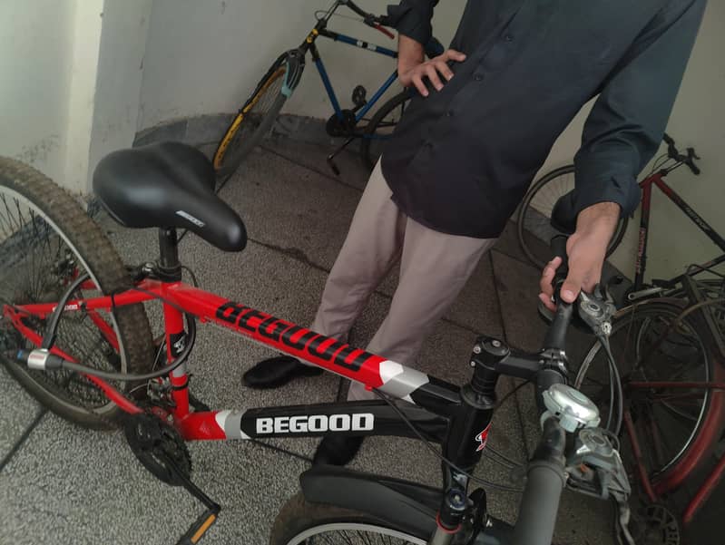 bicycle 6