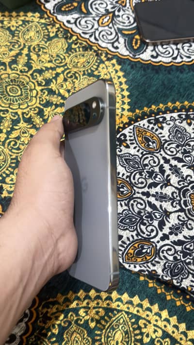 9 PRO XL 5G OFFICAL PTA HAZZEL COLOR
